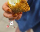صورة لخطوة 2 من وصفة سمبوسة بالبقسماط 🥟