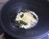 A picture of step 2 of Dahi tikhari.