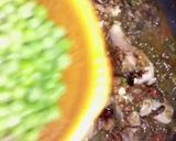 A picture of step 3 of Peas and Wings Rice 🤤🍛.