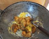 Foto langkah ke 4 dari resep Gurami Krispi Saus Telor Asin (Salted Egg).
