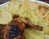 صورة لخطوة 4 من وصفة رز بالدجاج 😍😋
