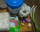 Foto langkah ke 1 dari resep Tempe mendoan.