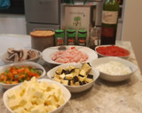 Foto del paso 1 de la receta: Ratatouille con pollo