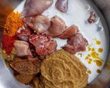দই মুরগী (doi murgi recipe in Bengali) রেসিপির ধাপ 1 ছবি