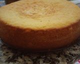 Foto del paso 4 de la receta: Bizcochuelo humedo y esponjoso 🍰😃😜