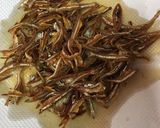 Foto langkah ke 3 dari resep Salad pegaga+selom.
