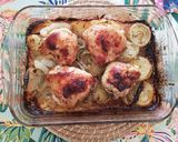 Foto del paso 2 de la receta: Pollo al limón