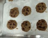 Foto langkah ke 3 dari resep Matcha Sourdough Cookies.