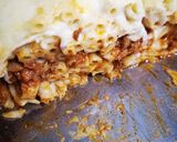 Pas rețetă Pastitio sau lasagna grecească 5 fotografie