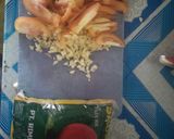 Foto langkah ke 1 dari resep Creamy chicken caneloni.