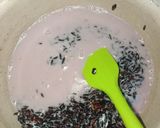 Foto langkah ke 2 dari resep Lupis Ketan Hitam.
