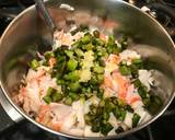 Hot Krab & Asparagus Dip recipe step 3 photo