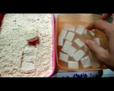 Foto langkah ke 3 dari resep Tahu crispy almond #keto.