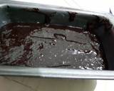 014》Fudgy Choco Brownies ketofy ala aqhuu 😁 langkah memasak 6 foto