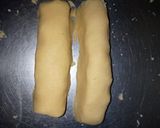 A picture of step 3 of 4 Ingredients Cookies.