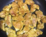 Chicken stir fry ricematakin girki4 hoto