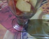 A picture of step 5 of Mix Fruity Yogurt.
