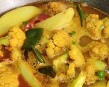 সবজি মাছ (sabji mach recipe in Bengali) রেসিপির ধাপ 7 ছবি