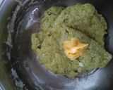 Foto langkah ke 3 dari resep Bakpao Pandan isi Cokelat.