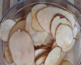 A picture of step 9 of Potato Roses.