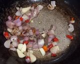 Foto langkah ke 3 dari resep Tumis Terasi.