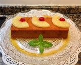 Foto del paso 10 de la receta: Pudín de piña en almíbar