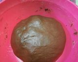 Foto langkah ke 6 dari resep Woll Roll Chocolate Bread.