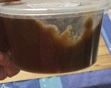 A picture of step 4 of Maharashtrian Halwa: Lapsi.