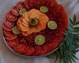ગાજર ટામેટા સલાડ (Gajar Tomato Salad Recipe In Gujarati) રેસીપી સ્ટેપ2ફોટો