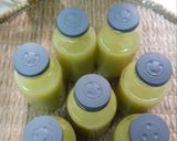 Foto langkah ke 4 dari resep 554. Wellness Shot Green.