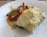 Foto del paso 6 de la receta: Bacalao al horno súper ali-oli