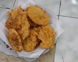 Foto langkah ke 9 dari resep Bakwan jagung (vegetarian).