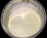 A picture of step 4 of Jowar dumplings (Paniyaram).