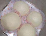 Foto langkah ke 4 dari resep Bakpao kukus anti gagal.
