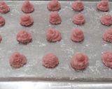 A picture of step 6 of Coconut Macaroon.
