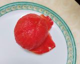 A picture of step 1 of Italian Red sauce for Pizza and Pasta.