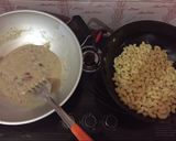 Foto langkah ke 2 dari resep Macaroni panggang.