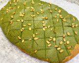 Foto del paso 24 de la receta: Coca de té verde Matcha