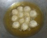Foto langkah ke 2 dari resep Bakso tahu goreng.