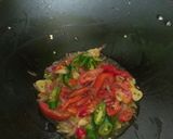Foto langkah ke 5 dari resep Oseng Pedas Ati Ampela.