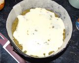 Foto del paso 3 de la receta: Tarta crocante de peras y almendras con té Matcha