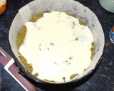 Foto del paso 3 de la receta: Tarta crocante de peras y almendras con té Matcha