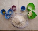 Foto del paso 1 de la receta: Scones dulces