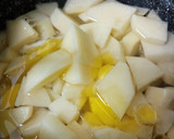 Foto del paso 1 de la receta: Soufflè de patatas