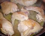 Foto del paso 1 de la receta: Pollo estofado al limón