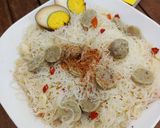 Foto langkah ke 8 dari resep Bihun Nyemek.