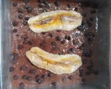 Foto langkah ke 4 dari resep 51.2024. Brownies Pisang (Gluten Free).