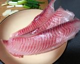 紙包香烤雕魚片的食譜步驟2照片