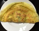Hình bước làm 8 của món Bánh xèo