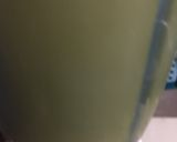 A picture of step 1 of Mango Milkshake.